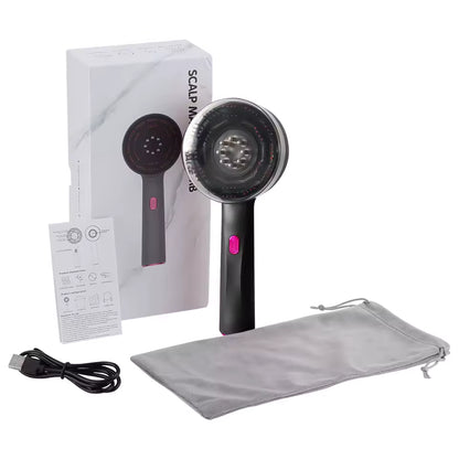 Smart Light Therapy Electric Comb