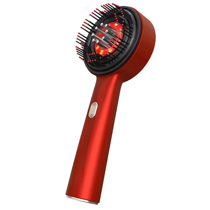 Smart Light Therapy Electric Comb