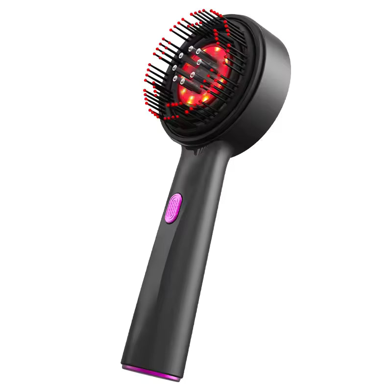 Smart Light Therapy Electric Comb